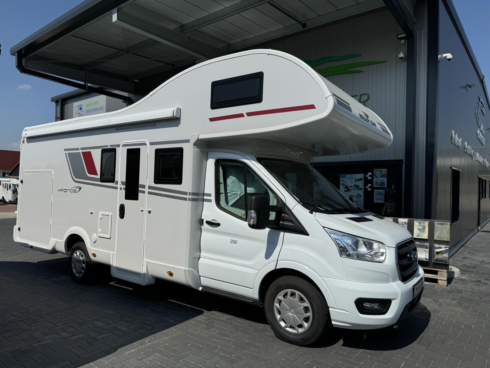 Roller Team Kronos 290 M Tolles Familienfahrzeug