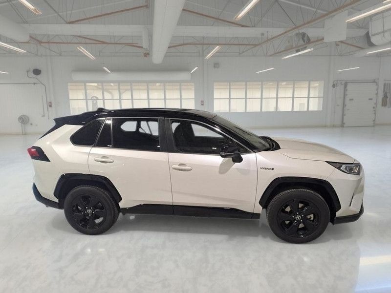Toyota TOYOTA RAV 4 2.5 HV 178 CV E-CVT STYLE 2WD CROSS imagem 3