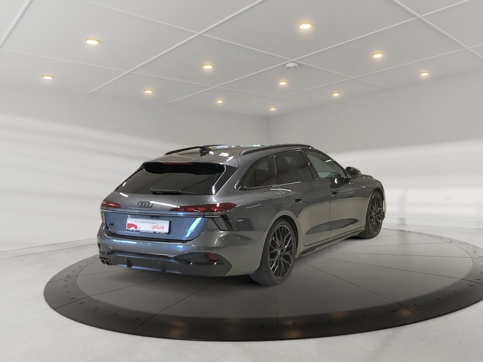 A6 Avant TDI quattro edition one, Headup+Luftfed