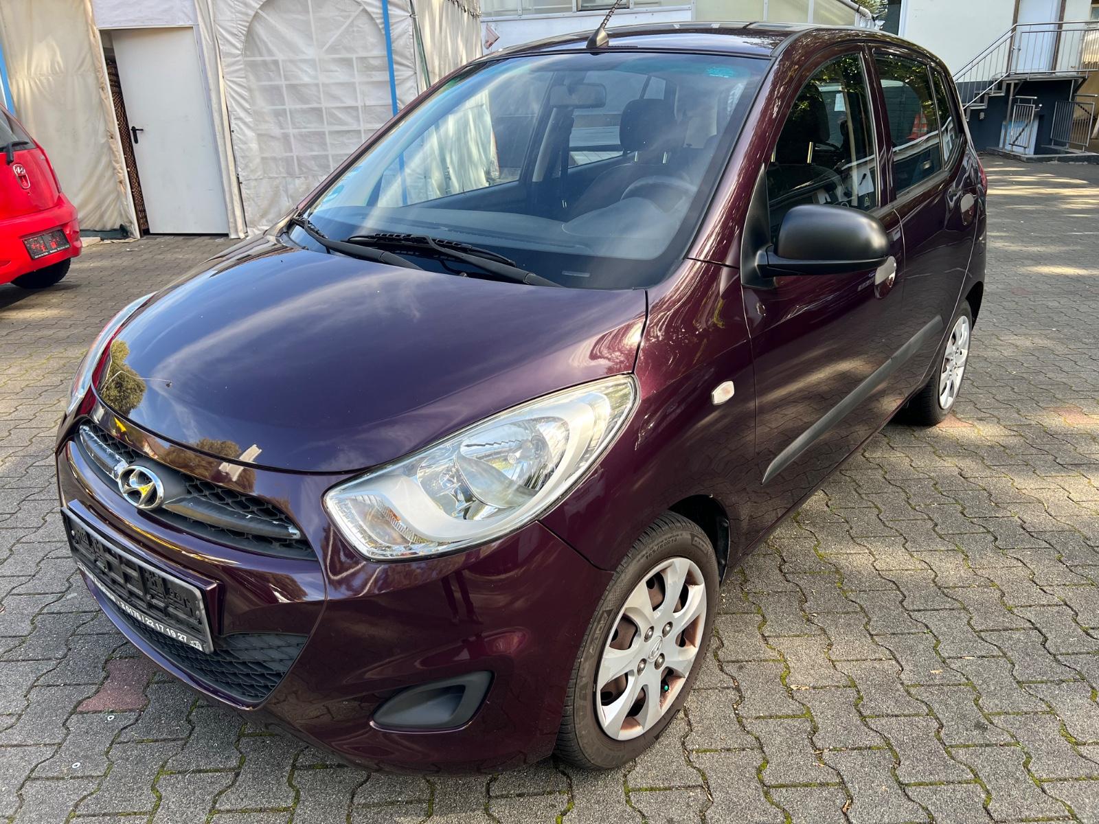 Hyundai i10