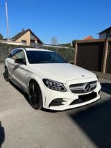 Mercedes-Benz C 43 AMG Mercedes-AMG C 43 4MATIC T Autom. M...