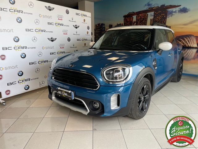 MINI MINI Countryman 2.0 Cooper D 150cv Aut. Northwoo