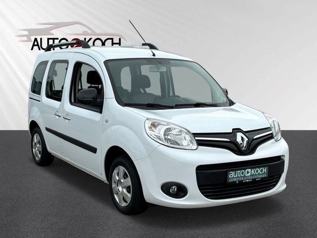 Renault Kangoo Experience 1.2 Energy TCe 115 Fahrerprofi