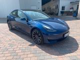 Tesla Model 3 Performance Dual AWD 1. Hand 19% Mwst. - Tesla Model 3 in Hamburg