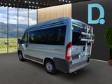 HYMER / ERIBA / HYMERCAR Sydney Fiat AHK,Navi,Markise,Fahrradträger - HYMER / ERIBA Kastenwagen