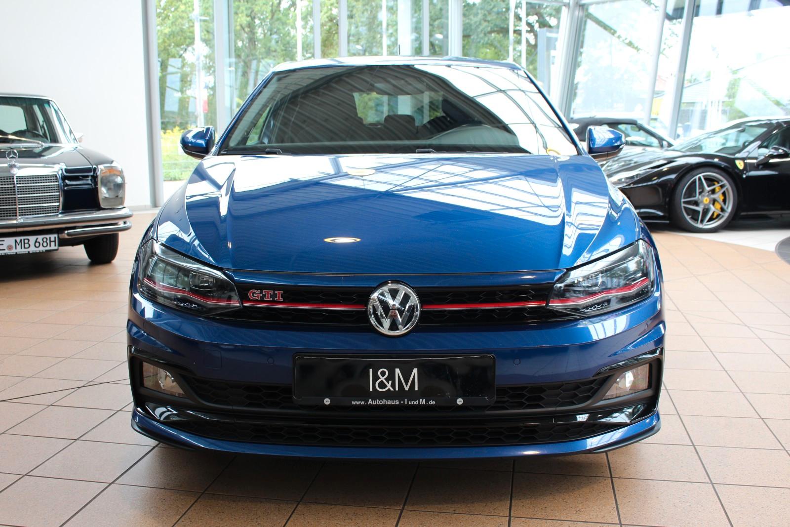 Volkswagen Polo VI GTI+Autom+ACC+SHZ+EFH+CarPlay+LED+