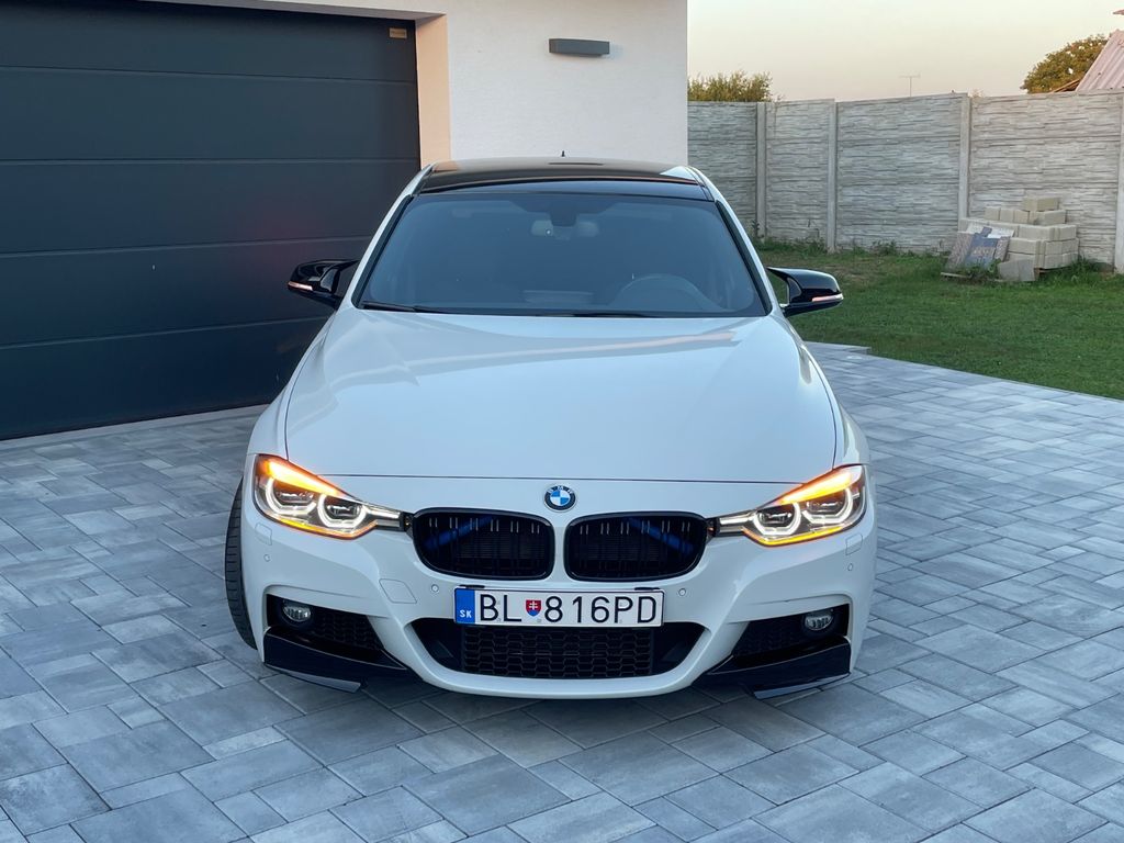 Image of BMW 340