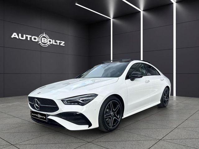 MERCEDES-BENZ CLA 220 4M eNp. 60.000,- Edition AMG Pano Night