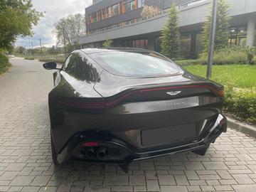 2019 Aston Martin V8 VANTAGE 照片 8