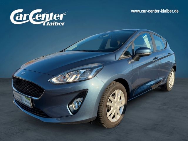 Ford Fiesta Cool & Connect+Klima+Ganzjahresreifen