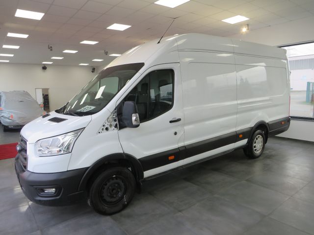 Ford Transit 2.0 TDCi MAXI *1.HAND + KLIMA + EURO 6*