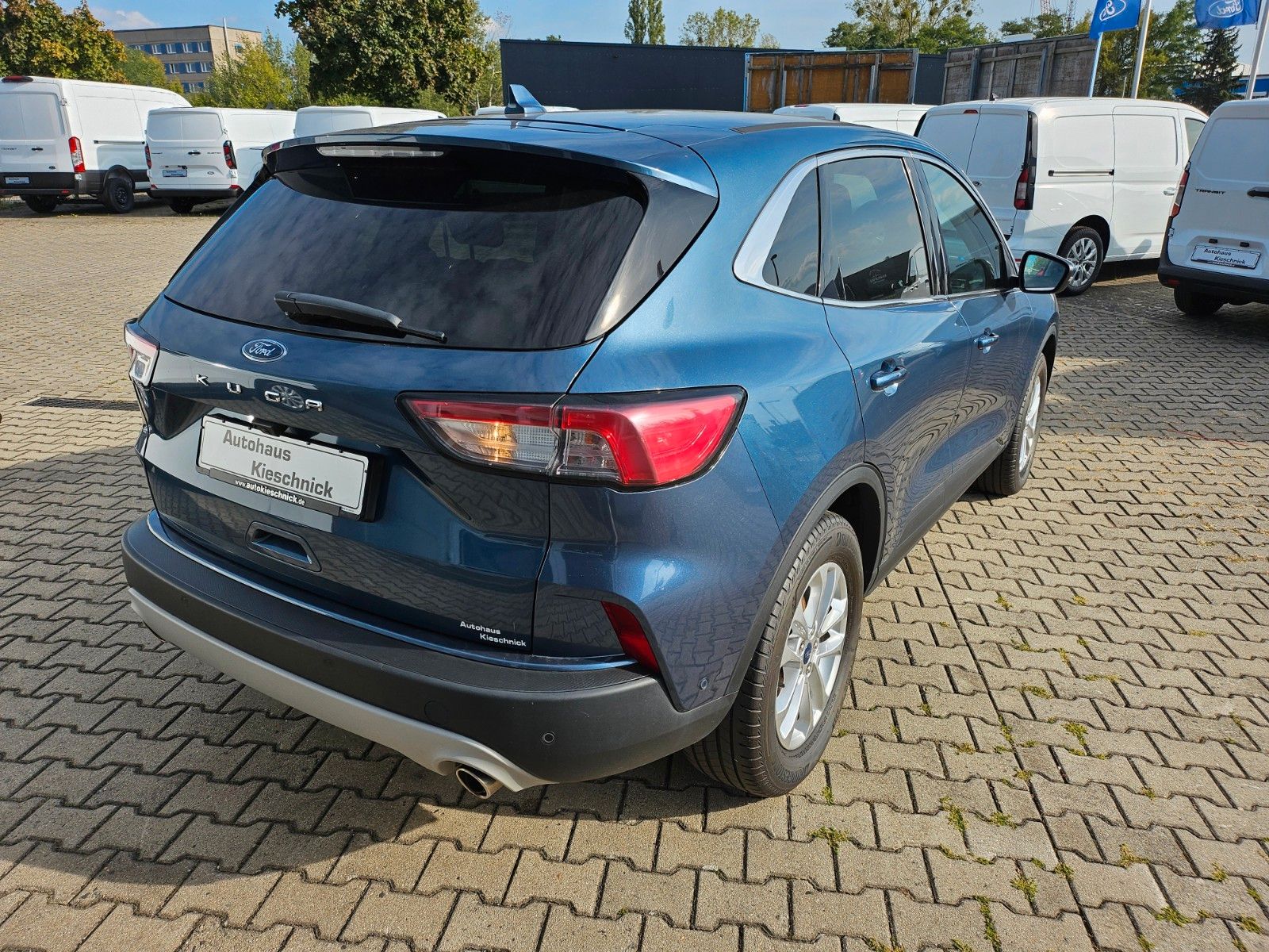 Fahrzeugabbildung Ford Kuga Titanium 1,5 Ecoboost