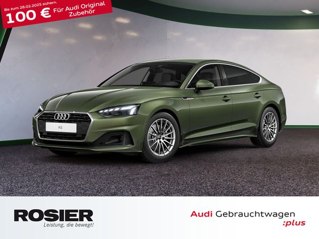 Audi A5 Sportback 35 TFSI S tronic AHK ACC MATRIX-LED