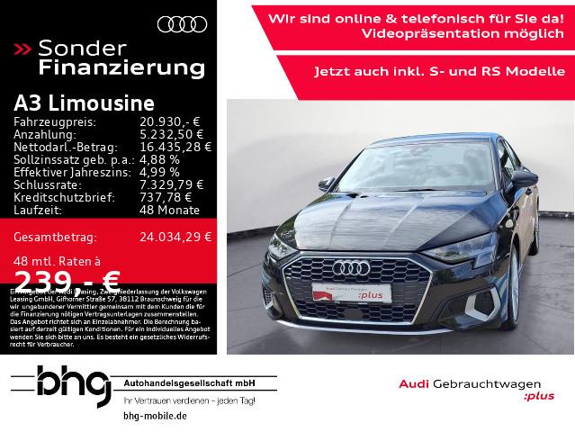 Audi A3 Limousine 30 TFSI, миниатюра 2