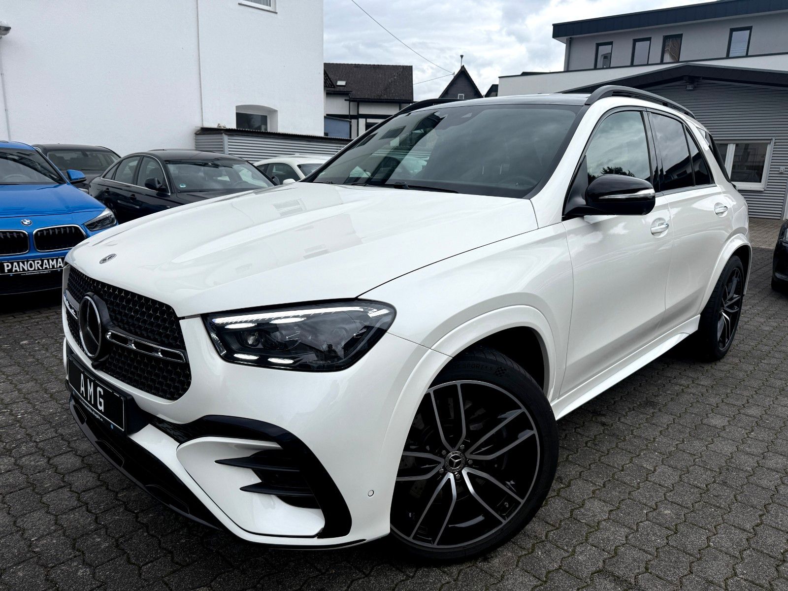 Mercedes-Benz GLE 450 d 4MATIC*AMG-LINE PREMIUM-PLUS*VOLL*VOLL