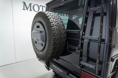 MERCEDES-BENZ 500 GE V8 | 446 gebaut | 1. Familienbesitz | ORC