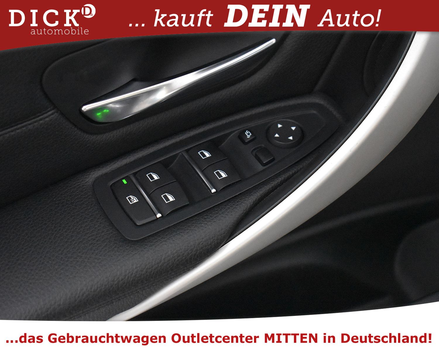 BMW 320d Tour >LEDER+NAVI+LED+SITZHZ+MFL+PDC+M18" - Image 19