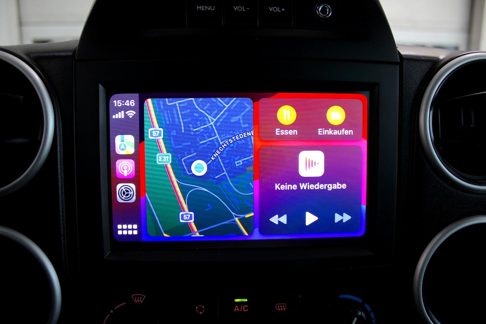 Citroën Berlingo VTi 120 Multispace *PANO*NAVI*MODUTOP*