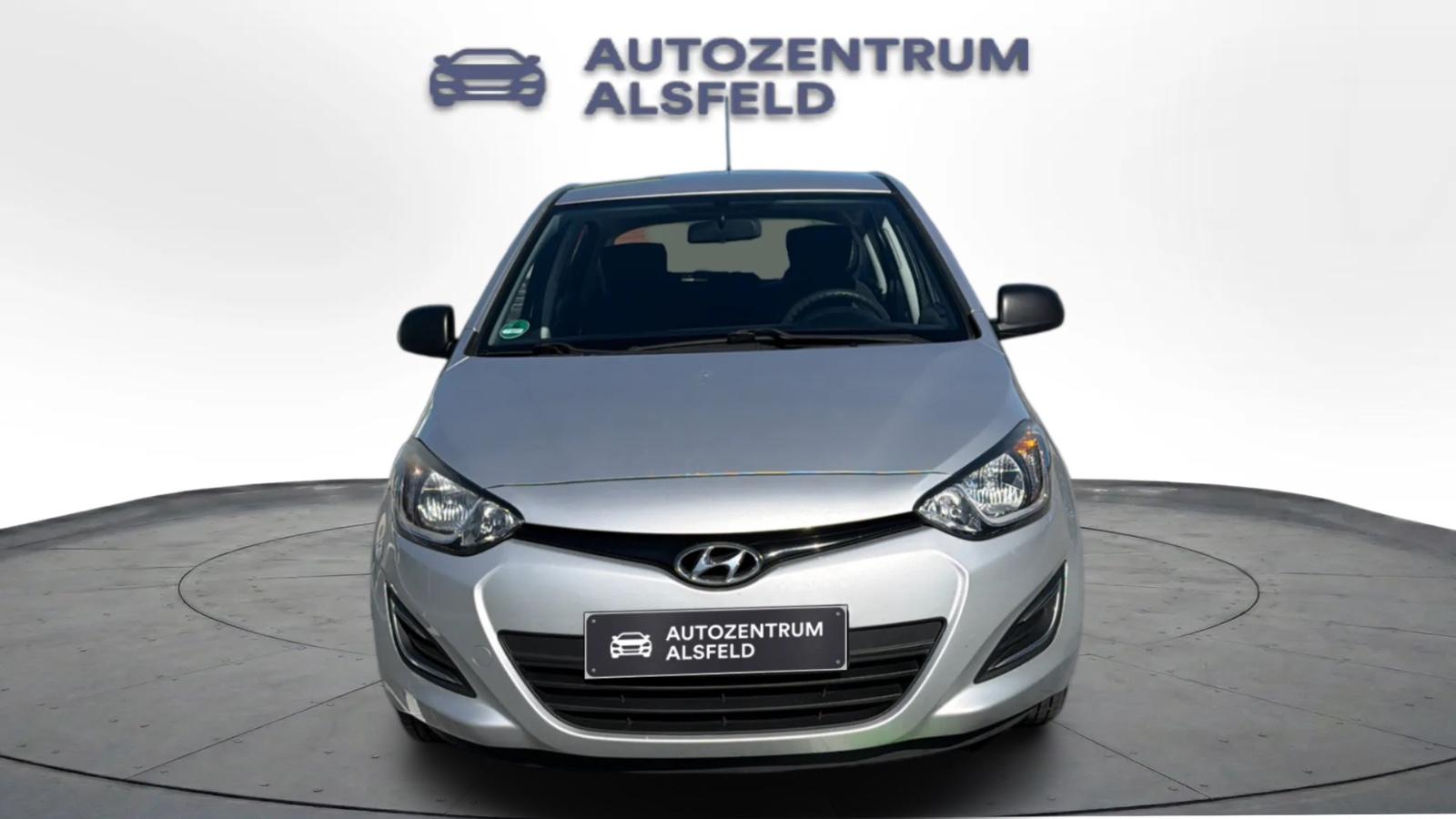 Hyundai i20 Style CRDI