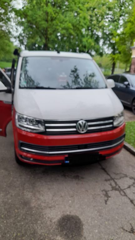 Image of Volkswagen T6 California