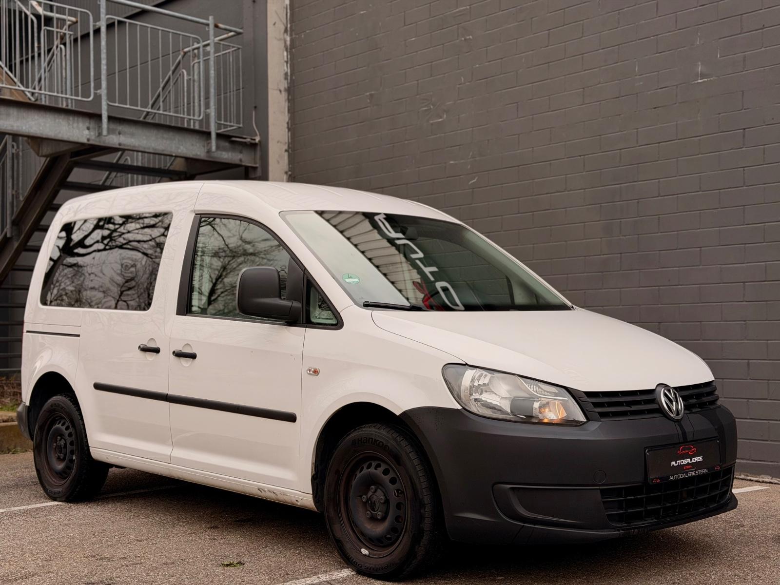 Volkswagen Caddy Kasten/Kombi EcoProfi