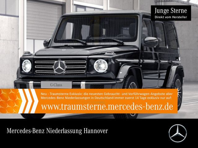 Mercedes-Benz G 500 AMG/Standhzg/Distronic/AHK/20"/Multikontur