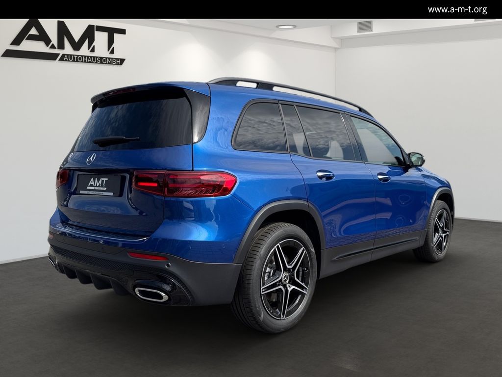 MERCEDES-BENZ GLB 250