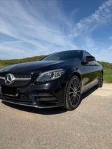 Mercedes-Benz C 400 4MATIC Autom. - - Mercedes-Benz C 400 aus 2020