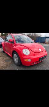 Volkswagen Vw Beetle 2.0, Tüv 9/26, Sitzheizung, El. ... - gebrauchte VW Beetle aus dem Jahr 1999