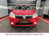 Dacia Sandero Laureate - gebrauchte Dacia Sandero aus dem Jahr 2009