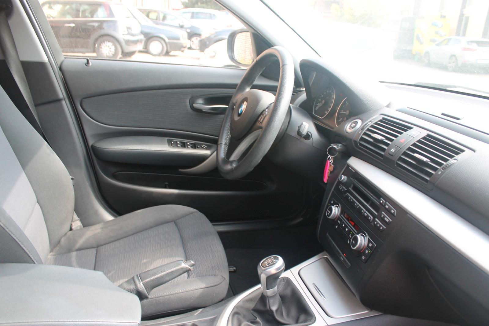 BMW 116i* neuer M-Optik-Umbau*1.Hand*