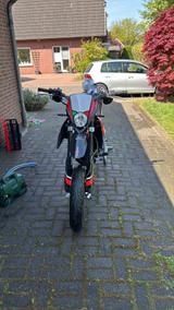 Aprilia SX 125 - APRILIA 125 SX