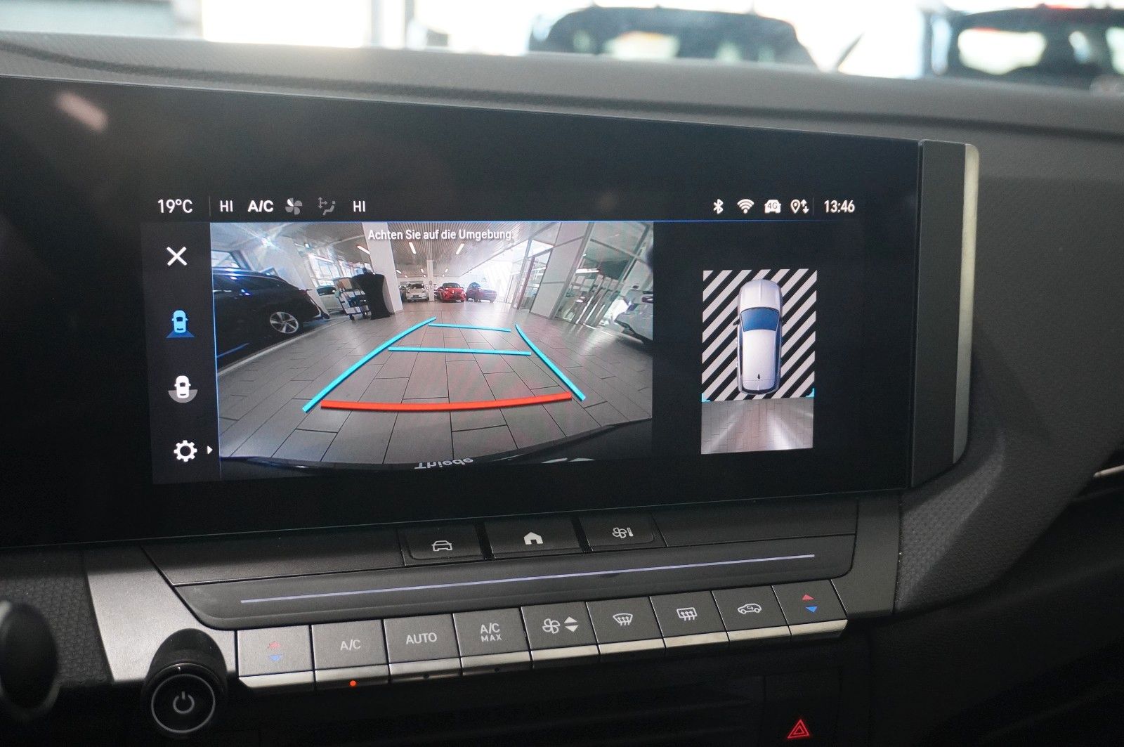 Fahrzeugabbildung Opel Astra L Lim. 1.2T ELEGANCE NAVI/LED/KAMERA/SPORT