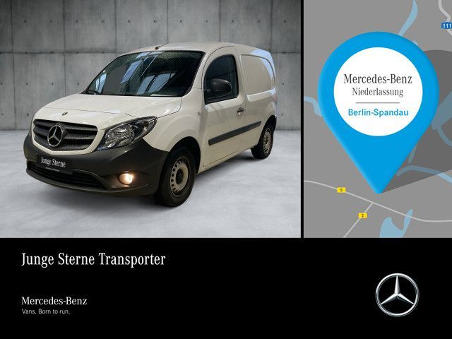 Mercedes-Benz Citan 109 CDI KA Lang Klima+Audio+180°Tür+ZV