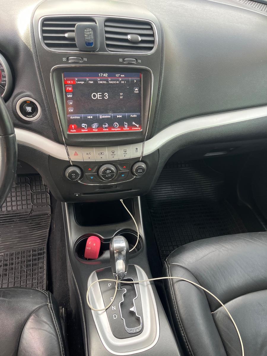 Fiat Freemont Lounge AWD (AUTOMATIK)