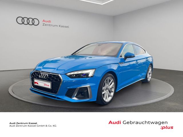 Audi A5 SB 40 TDI qu. S line Matrix Standhzg. B&O