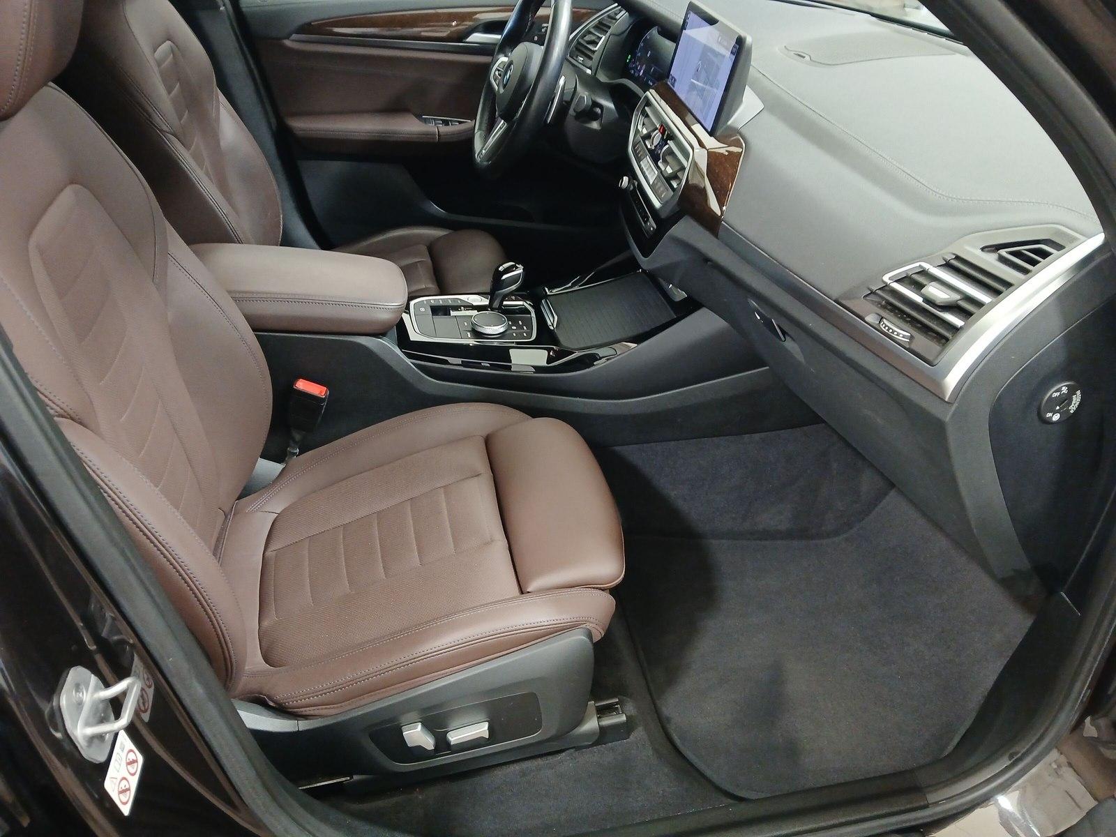BMW X3 M40d Standheizung AHK Driv.Assist.Prof Laser
