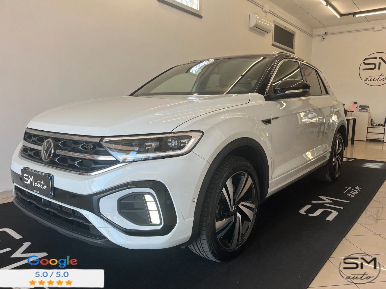 Volkswagen T-Roc 2.0 tdi R-Line 4motion 150cv ds