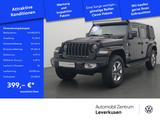 Jeep Wrangler Unlimited 2.0 T-GDI Sahara SHZ NAVI LED - Jeep Wrangler in Köln