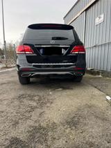 Mercedes-Benz GLE 350 d 4MATIC - - Mercedes-Benz GLE-Klasse
