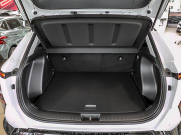 Hyundai Kona Trend Elektro 2WD Autobahnassistent Navi