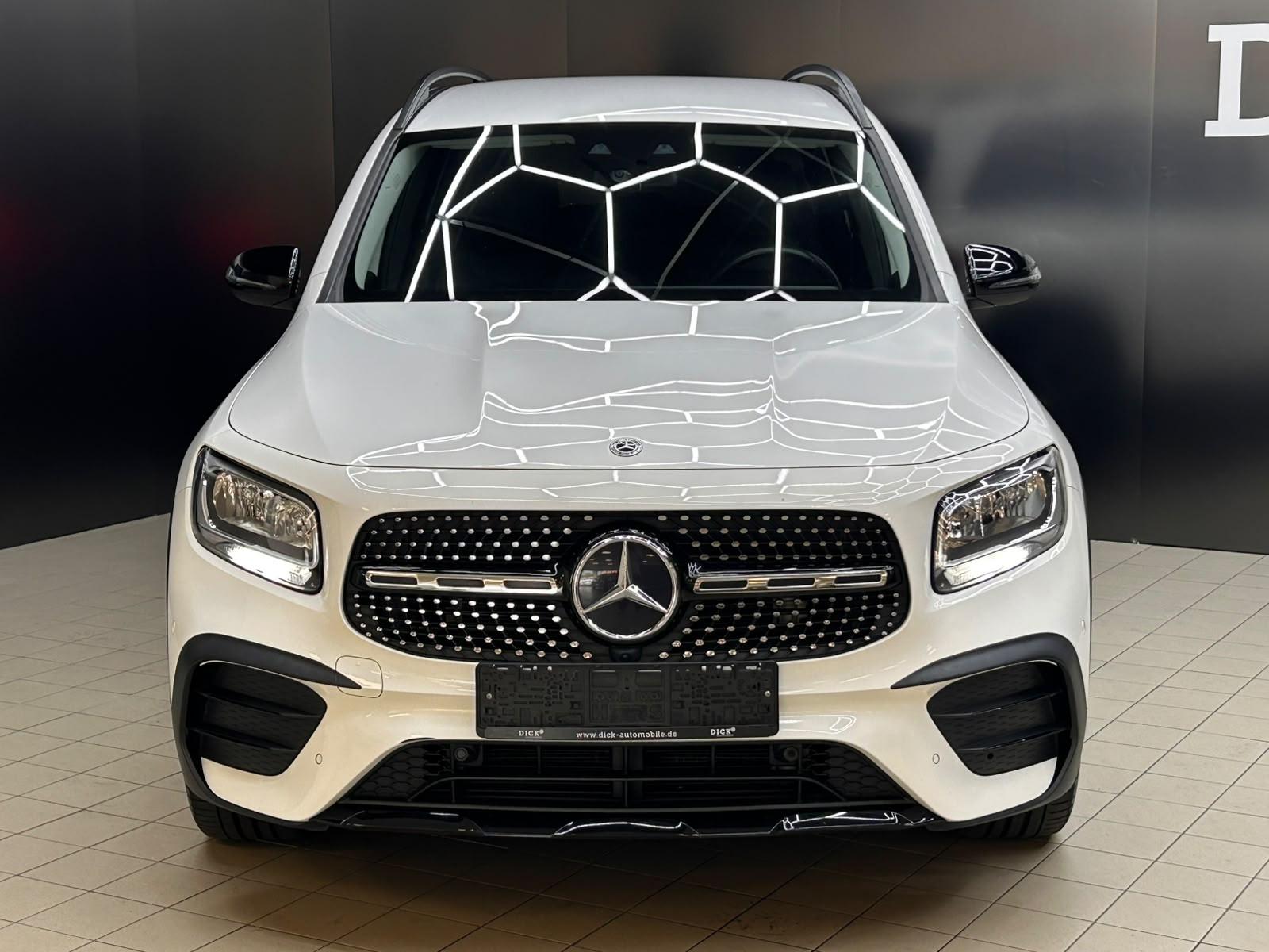 Mercedes-Benz GLB CGI 2X AMG Line >NIGHT+WIDES+LED+SHZ+19", миниатюра 2