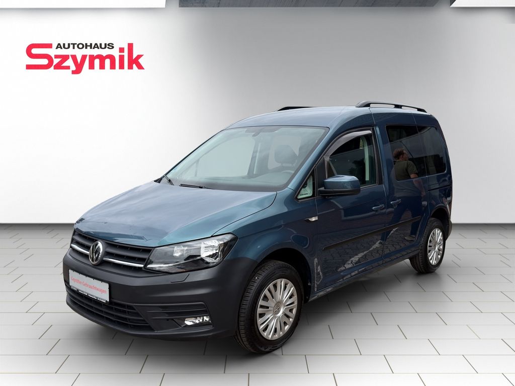 Image of Volkswagen Caddy