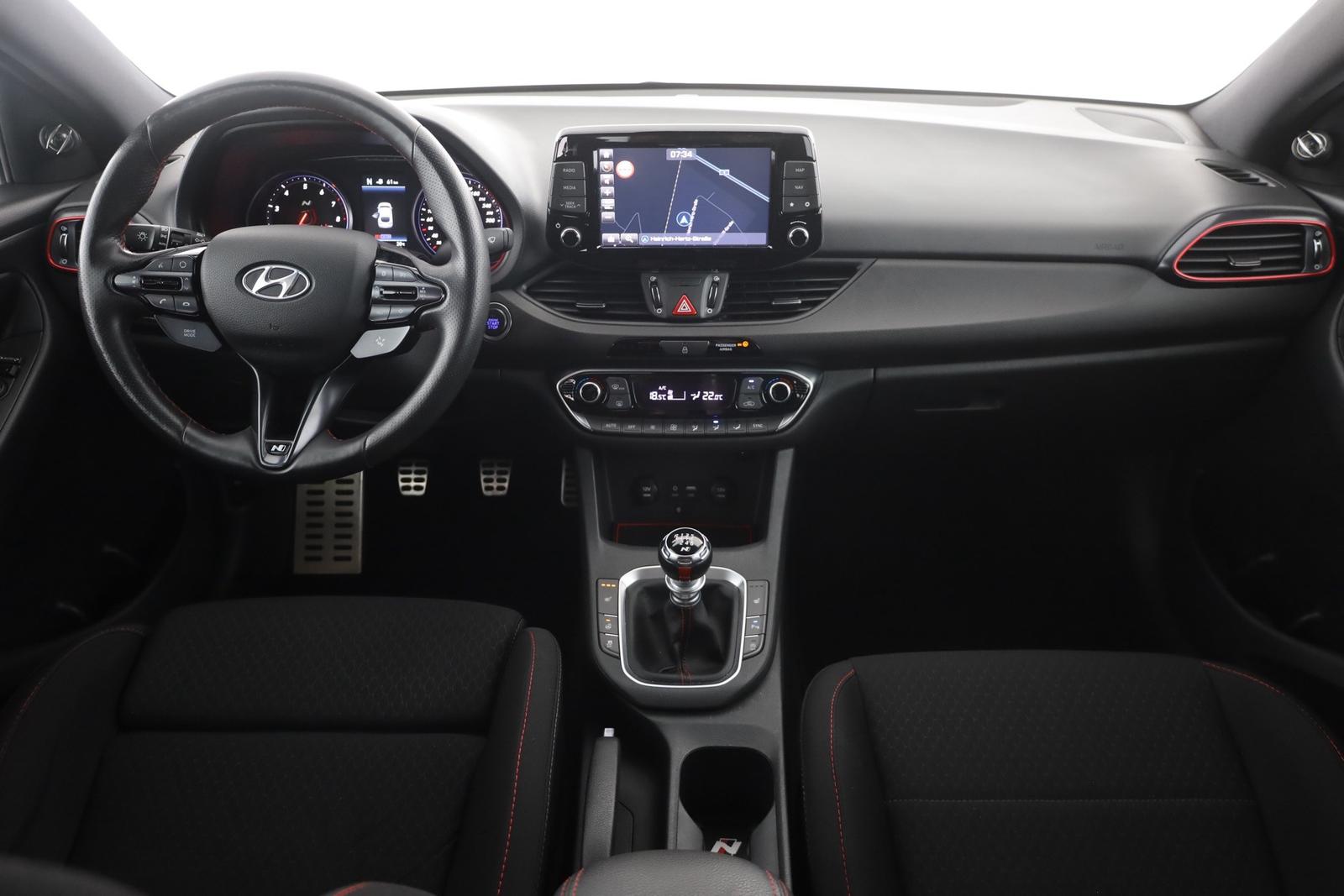 Hyundai i30 Fastback 2.0 T-GDI N Performance LED Navi