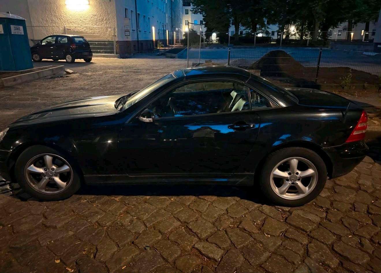 Mercedes-Benz SLK 200