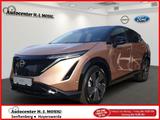 Nissan Ariya 87kWh e4orce Evolve Pack - gebrauchte Nissan Ariya aus dem Jahr 2024