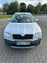 Skoda Octavia Scout 2.0 TDI // Tausch - Skoda Octavia aus 2007: Scout