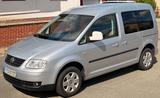 Volkswagen Caddy Life 1.4 5-Sitzer - Caddy Life III (2K)  - gebrauchte VW Caddy aus dem Jahr 2009