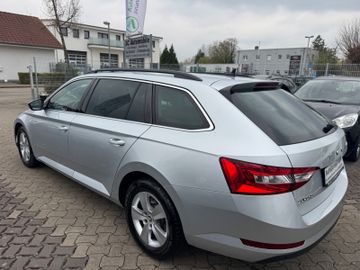 Skoda Superb - 6