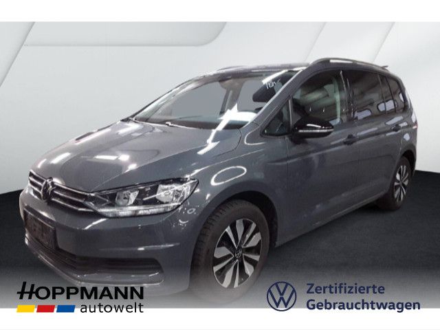 Volkswagen Touran Comfortline GOAL 1.5 TSI Navi Kamera ACC
